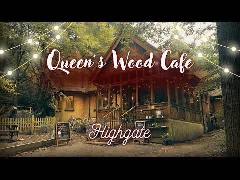 Queen’s Wood Cafe | Highgate, London