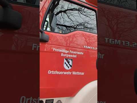 Wettmar Feuerwehr.🔥🚒🧑‍🚒♥️👍