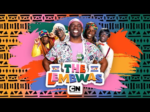 The Lembwas | NEW SHOW | Starts Saturday 18 January | Cartoon Network Africa Original Show