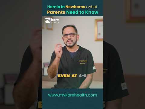 Hernia in Newborns | Mykare Health