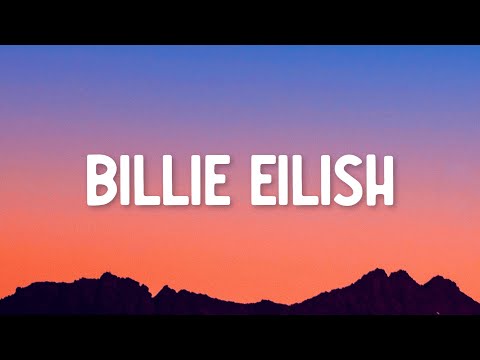 Armani White - BILLIE EILISH (Lyrics)