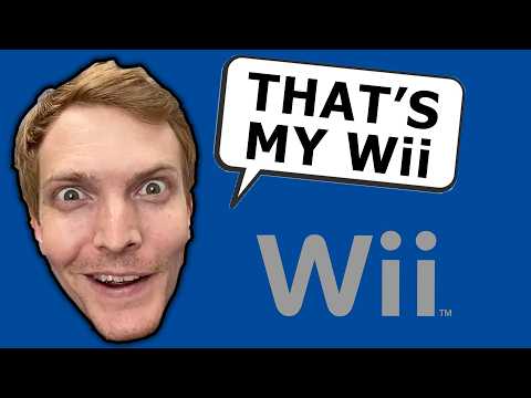 I spent $1,000 on consoles... & found THIS Wii 😮