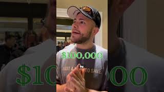 NEW SERIES! Road to 100k! I start with $450 and flip it all the way to $100,000 #roadto100k #shorts