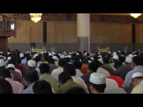 Soft Emotional voice recitation Salat Jumuah | Quran Recitation Really Beautiful