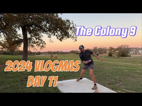 2024 Vlogmas Day 11 | The Colony 9