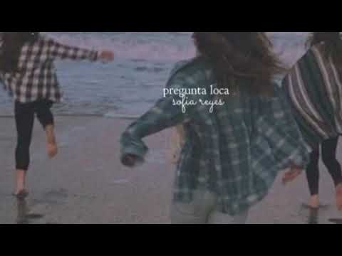 pregunta loca - sofia reyes, the change (slowed down)