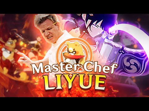 Master Chef Liyue