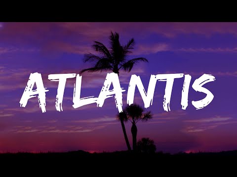 Atlantis - Seafret (Lyrics) Ed Sheeran, Shawn Mendes, Rema