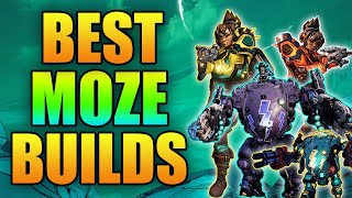 Borderlands 3 | Best Moze Builds in 2024 - Most Powerful Builds for Moze!