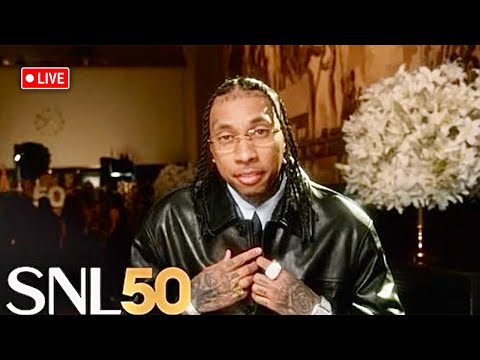 Outside in NY - SNL50 Red Carpet [Full Stream]