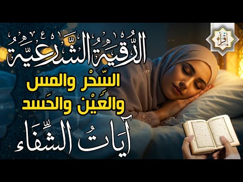 رقية شرعية | كلها تحصين وعلاج من العين والسحر والحسد الرقية الشرعية للشفاء بسهولة