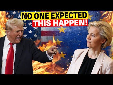 EU & Canada Made Tough Decision Against US: End of the Strategic Alliance? Trump Didn’t Expect This