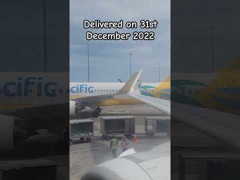 Cebu Pacific Air A320neo #kuyabogpilotzn #airbusa320neo  #cebupacificair #airplane #tarmac #airport