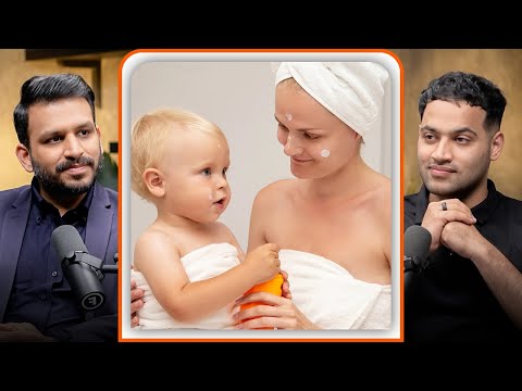 Why Adults Are Using Baby Products – Should You Try It Too? - Dr. Arpit Gupta | Raj Shamani Clips