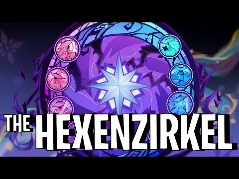 [3.5] Everything We Know About Hexenzirkel so Far (Genshin Impact)