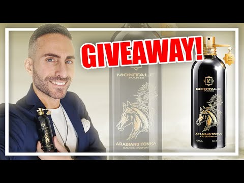 HYPE BEAST! | Montale Arabians Tonka Fragrance Review! | TONKA BEAN & SUGAR!