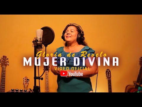 Mujer Divina - Gloria de Revelo - Música de Cuerdas 2022