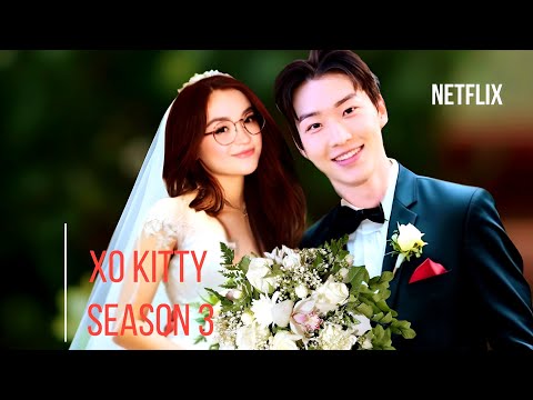 XO Kitty Season 3 is about to change everything!!