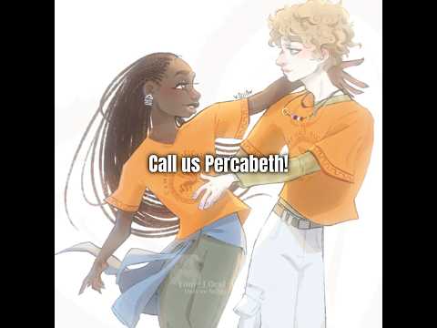 Percabeth after watching Descendants 4: #percyjackson #annabeth #percabeth #seaweedbrain #wisegirl