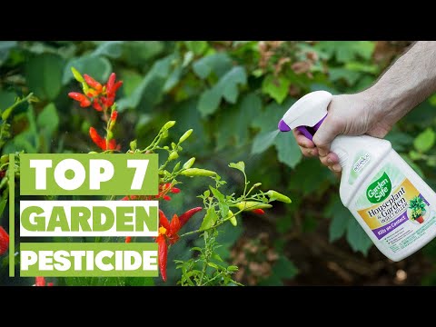 7 Best Garden Pesticides for Safe and Effective Pest Removal