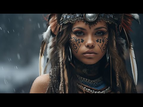 🌌 Shamanic Chants of the North - Awaken the Soul 🎶 | Spiritual Journey