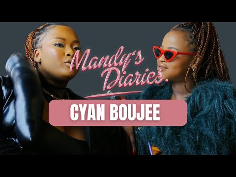 Cyan Boujee Talks Music, Business, and Amapiano DJing for Fun! 🎧💃