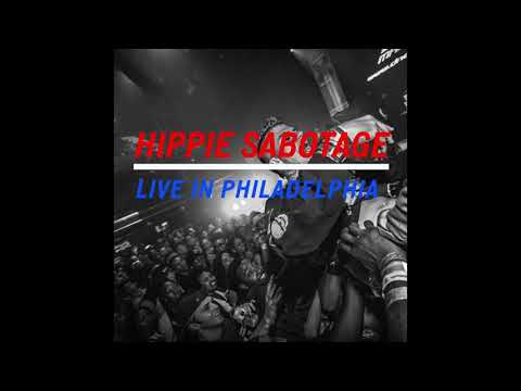 Hippie Sabotage - “Drip - Live” [Official Audio]