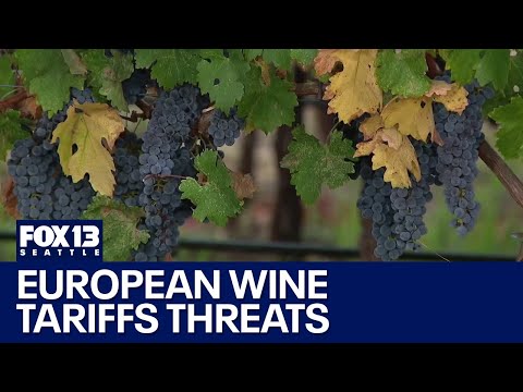 Trump threatens 200% tariffs on European wines