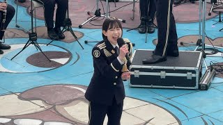 自衛隊の音楽隊にはアイドルが存在する / サクラ大戦 ゲキテイ（檄！帝国華撃団）