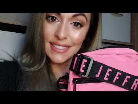 JEFFREE STAR VALENTINE'S DAY 2020 SIDE BAG UNBOXING AND REVIEW