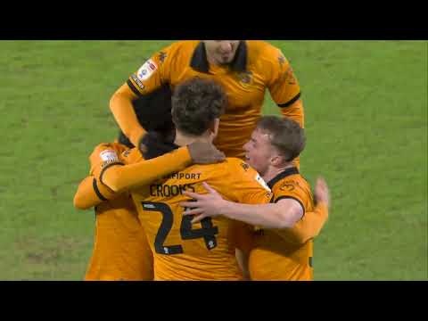 Sheffield United v Hull City Highlights