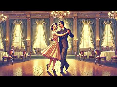 Dancing Together: 1930s - 1940s Vintage Jazz Music Playlist - Nostalgic Jazz and Big Band Songs