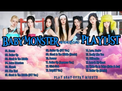 BABYMONSTER (베이비몬스터) | Playlist