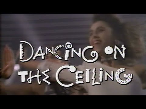 Lionel Richie The Making of "Dancing On The Ceiling" 1986 VHS-SP Capture, Digital Master HiFi Stereo