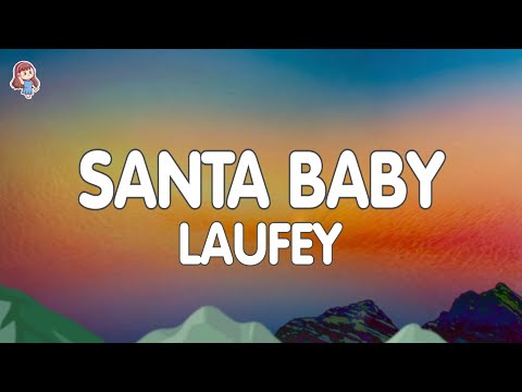 Laufey - Santa Baby (Lyrics)