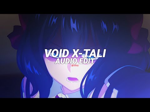 x-tali x void - mxccree & dj gl3cheky x isq [edit audio]