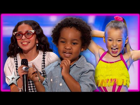 Most TALENTED Kids in the WORLD! | Kids Got Talent