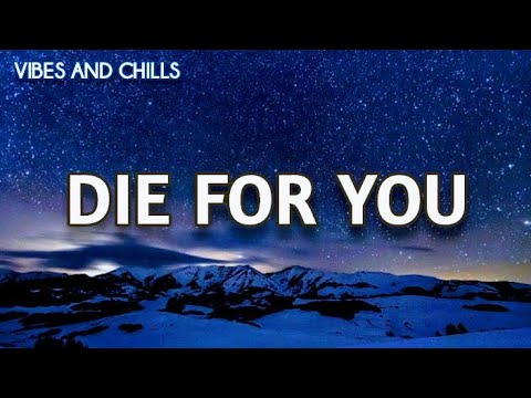 The weeknd - Die For You Lyrics (1 HOUR)