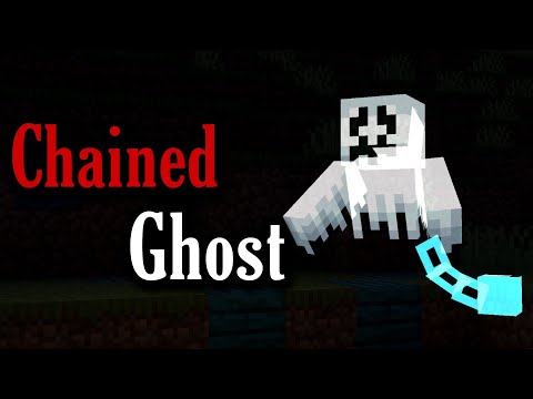 If you see this Ghost, Run from him! (Minecraft Creepypasta)