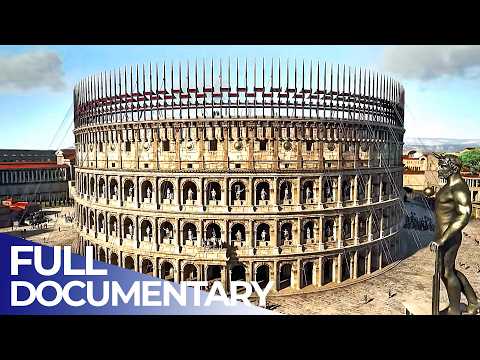 Megapolis: Construction in the Ancient World | Complete Series | FD Engineering