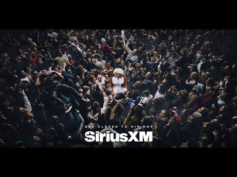 SiriusXM: Get Closer to Hip-Hop