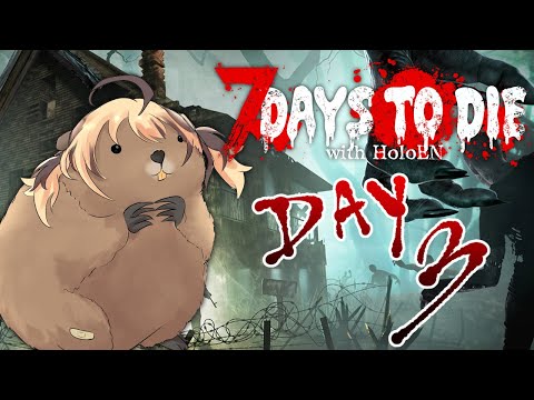 【7 DAYS TO DIE】wood