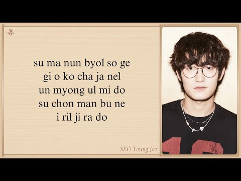 Seo Young Joo 'WOOJOOIN (Melo Movie OST)' Easy Lyrics