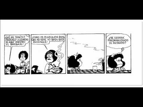 MAFALDA Y LA SOPA 4.