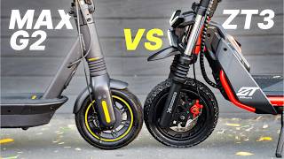 ZT3 Pro! Segway Ninebot’s 1st Off-Road Electric Scooter - Full Review