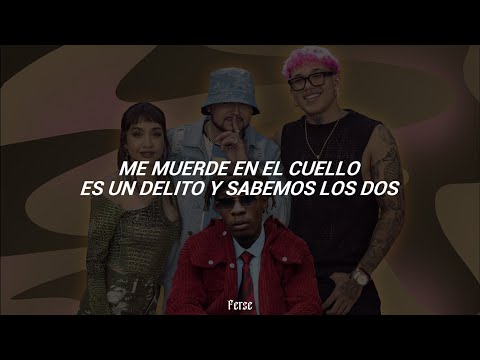 Beéle, Maria Becerra, Joeboy ft. Humby - Low Key (Letra)