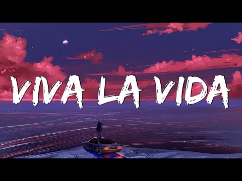 Viva La Vida - Coldplay (Lyrics) || Adele, Charlie Puth (Mix Lyrics)