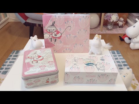 【シュガーバターの木 × MOOMIN】ムーミン購入品紹介