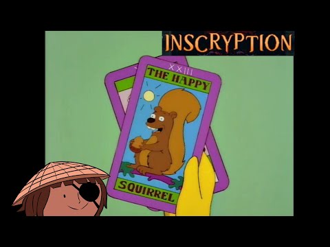 [VOD] Yu-gi-oh:  Inscryption