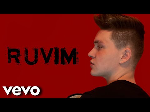 RUVIM; the debut album (official announcement)